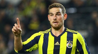 Fenerbahçe’nin eski yıldızı Vincent Janssen Galatasaray’a önerildi