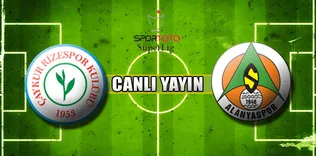Spor Toto Süper Lig 34. hafta maçı