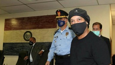 Ronaldinho'ya müjde! 5 ay sonra serbest bırakıldı