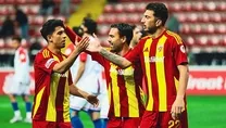 Bir üç puan daha istiyor
