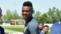Mensah’ı vermedik