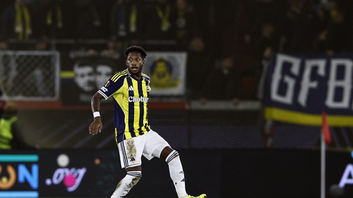 FENERBAHÇE HABERLERİ - Fred: Talisca adına mutluyum!