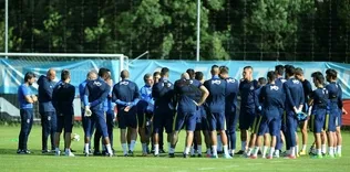 Sarı-lacivertliler Athletic Bilbao ile karşılaşacak
