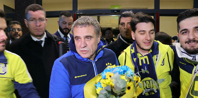 Fenerbahce Kafilesi Gaziantep Te Son Dakika Fenerbahce Haberleri Fotomac