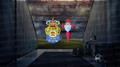 Las Palmas - Celta Vigo maçı ne zaman, saat kaçta ve hangi kanalda canlı yayınlanacak? | İspanya La Liga