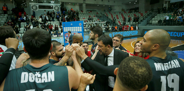 MAÇ SONUCU Bahçeşehir Koleji 68-100 Pınar Karşıyaka