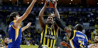 Fenerbahçe Doğuş, Khimki’yi devirdi!