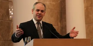Bakan Kılıç Alman basınına konuştu