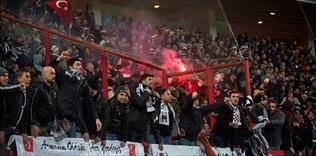 Taraftarlara uyarı geldi