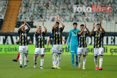 Kanat transferinde büyük kapışma! Fenerbahçe ve Galatasaray...