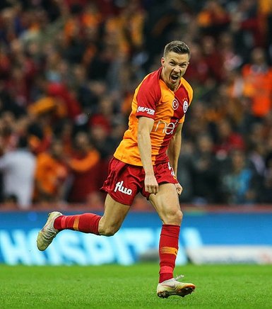 Galatasaray’da Boluspor maçı kadrosu açıklandı! Muslera...