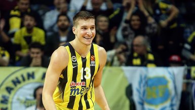 Fenerbahçe'den Bogdanovic paylaşımı!