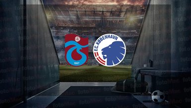 Trabzonspor - Kopenhag rövanş maçı ne zaman? Saat kaçta? Hangi kanalda? | UEFA Şampiyonlar Ligi