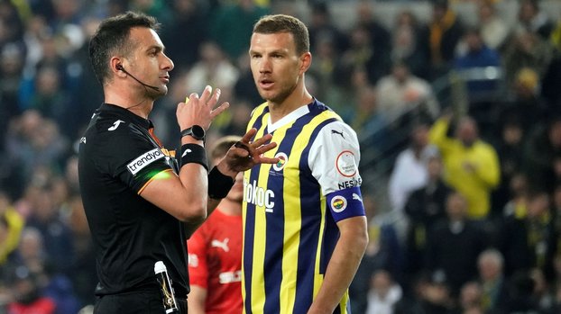 Fenerbahçe penaltı bekledi! İşte o pozisyon...