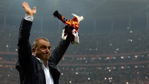 Fatih Terim'in Galatasaray tarihi