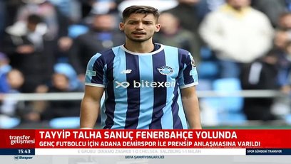 >Fenerbahçe genç stoperin transferini bitirdi!