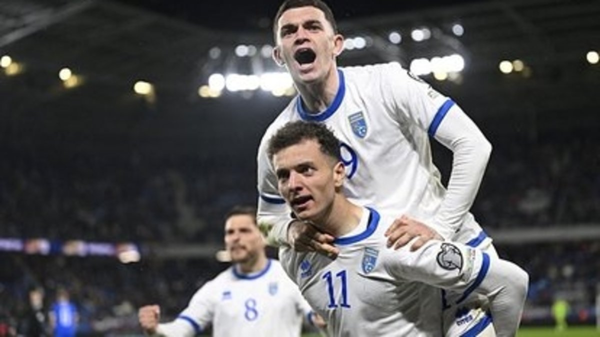 Kosova, Türkiye maçı hazırlıklarını tamamladı!