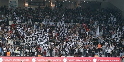 Beşiktaş-Fenerbahçe maçı biletleri tükendi