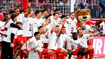 Bundesliga’da şampiyon B. Münih!
