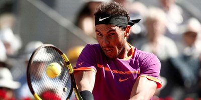 Nadal, 7 maç sonra Djokovic'e karşı kazandı