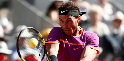 Nadal, 7 maç sonra Djokovic'e karşı kazandı