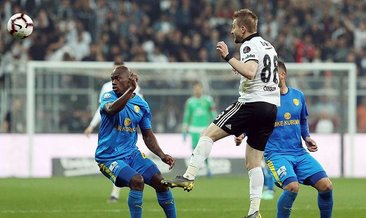 Süper Lig'de gol kısırlığı