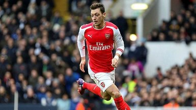 Mesut Özil'den Fenerbahçe sorusuna cevap!