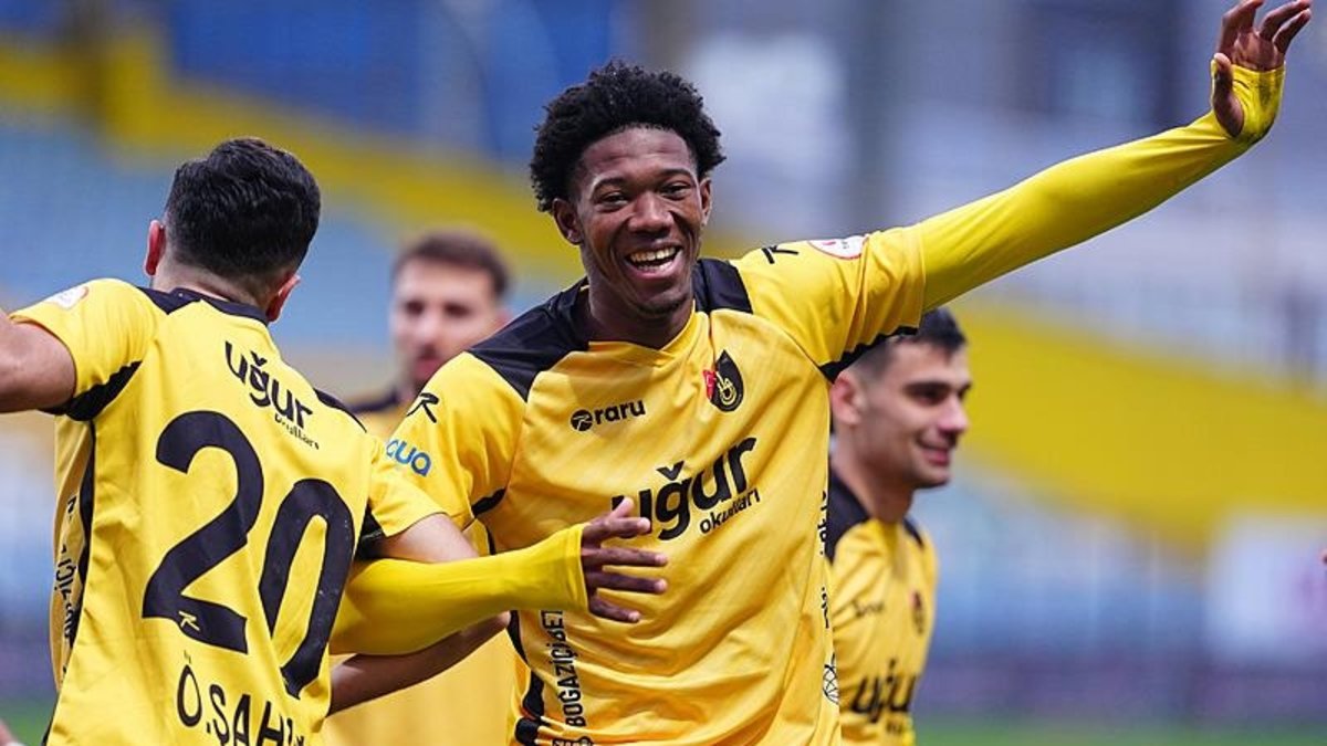 İstanbulspor 4-0 Erokspor | MAÇ SONUCU - ÖZET