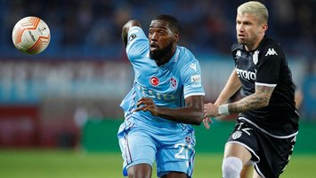 Trabzonspor'da ayrılık resmen açıklandı!
