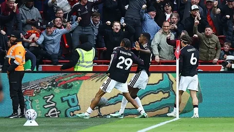 Liverpool deplasmanda kazandı!
