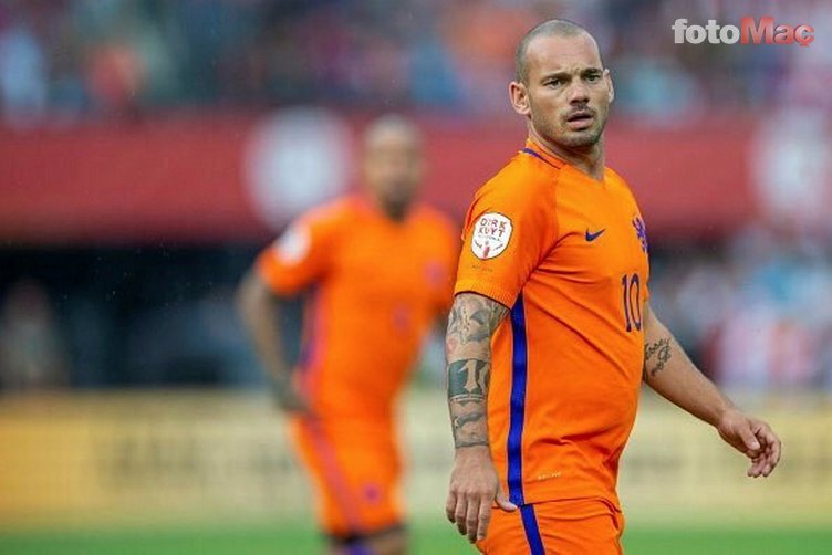 Wesley Sneijder ve Dirt Kuyt'ın başı belada! Yasa dışı bahis...