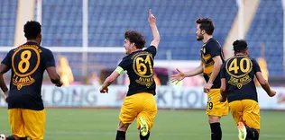 Osmanlıspor’da moraller yerine geldi