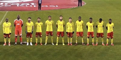 Yeni Malatyaspor, Göztepe'yi ağırlıyor