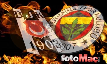 Beşiktaş - Fenerbahçe derbisin oranları belli oldu! Favori...