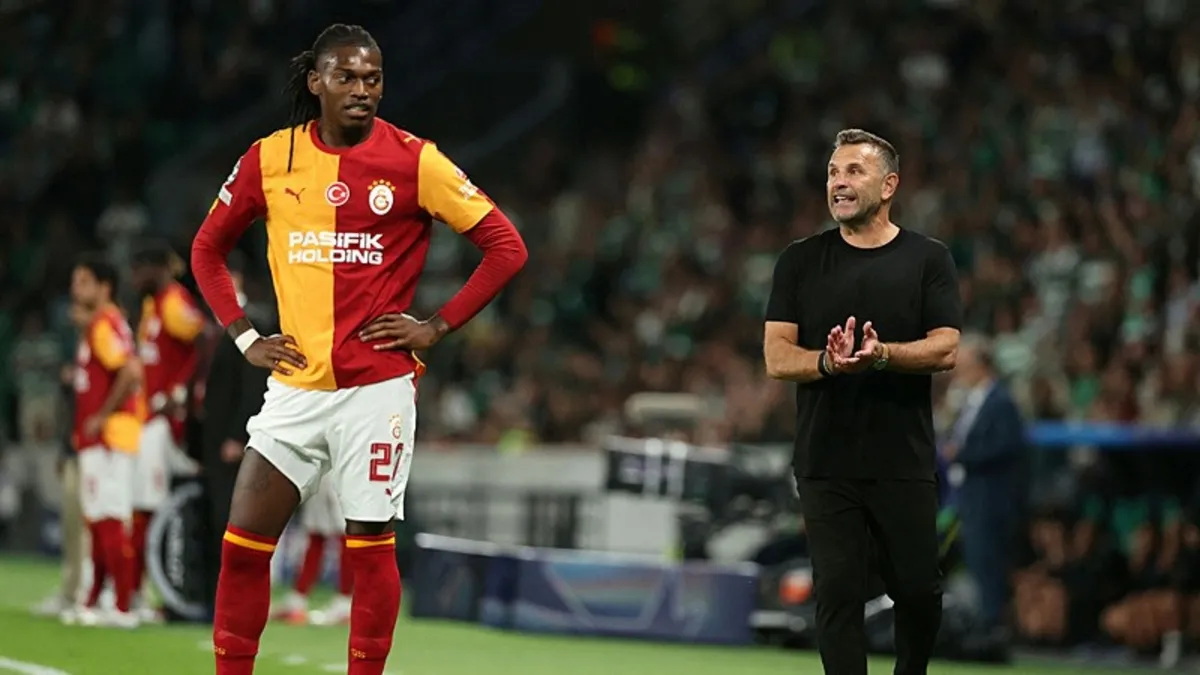 Spor yazarlarından Sporting Lizbon-Galatasaray maçı sonrası flaş sözler