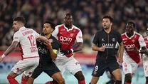 PSG’ye Monaco çelmesi