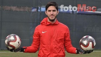 Bodrumspor Galatasaray'ın kalecisine talip! Batuhan Şen...