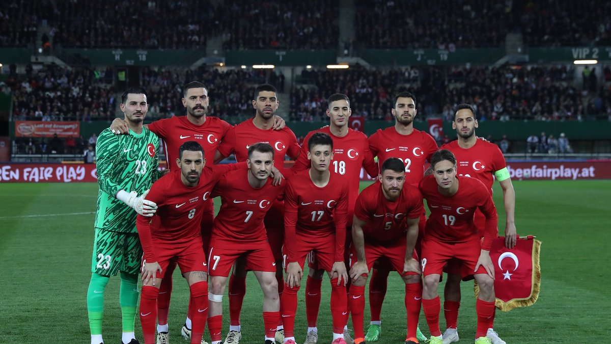 FIFA dünya sıralaması açıklandı! Türkiye...