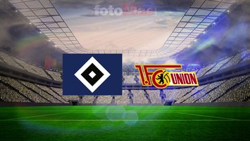 Hamburg-Union Berlin maçı tüm detayları!