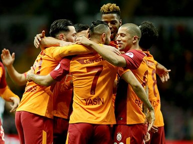 Galatasaray’ın yıldızı Yasin Öztekin Beşiktaş’ı açıkladı