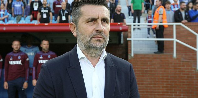 Trabzonspor Teknik Direktörü Nenad Bjelica:  Başakşehir’i kutluyorum, iyi mücadele verdik Trabzonspor Teknik Direktörü Nenad Bjelica:  Başakşehir’i kutluyorum, iyi mücadele verdik