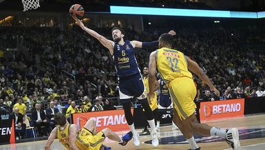 Alba Berlin 82-91 Fenerbahçe Beko (MAÇ SONUCU - ÖZET)