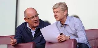Arsen Wenger’in ’sağ kolu’ Süper Lig’e