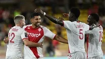 Monaco evinde Lyon’a şans tanımadı!