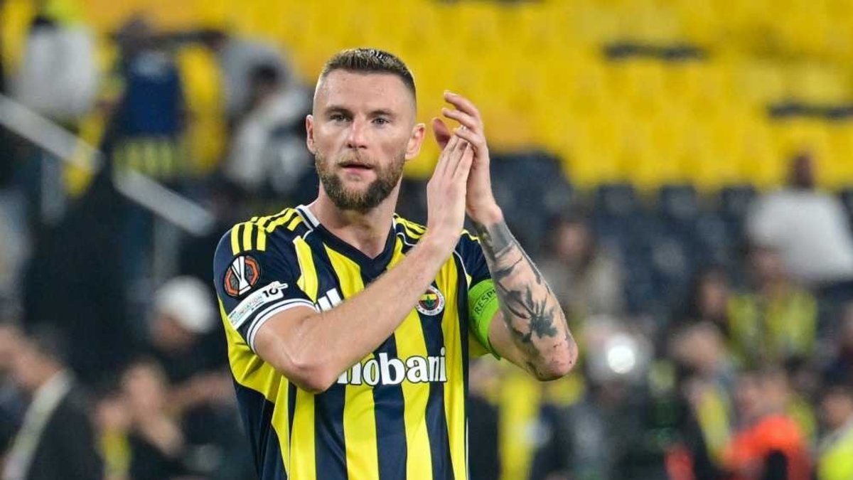 Zirve Milan Skriniar'ın