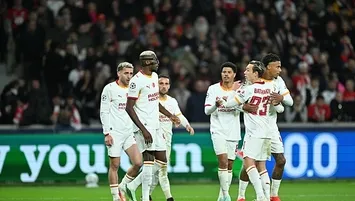 Deplasman kabusu bitti