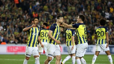 Fenerbahçe Gaziantep FK : 3-2 | MAÇ SONUCU