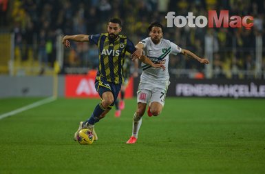 Fenerbahçe’de tarihi karar! ’O devi’ bitti