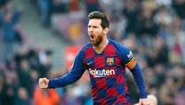 Messi için flaş jübile açıklaması! Normal durumlarda...