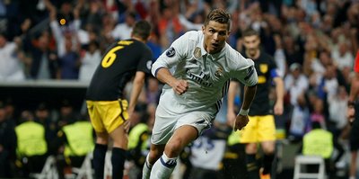 Ronaldo, 113 takımdan fazla gol attı!
